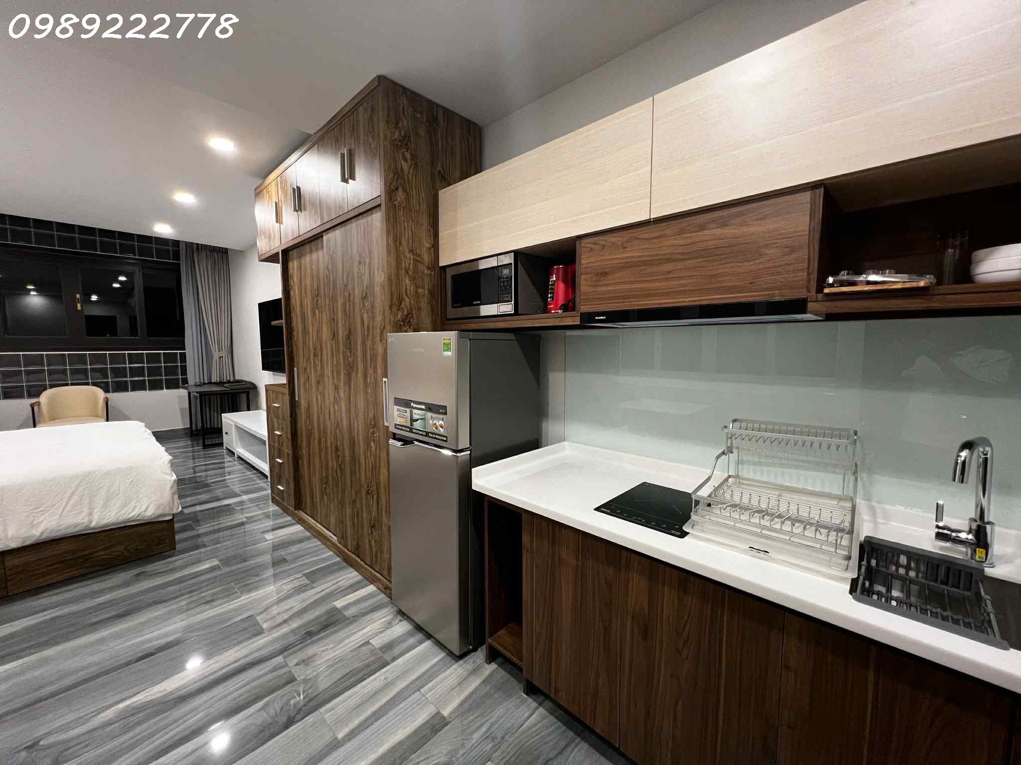 BÁN NHÀ MẶT TIỀN ,P VÕ THỊ SÁU QUẬN 3 – CHDV CAO CẤP – CON GÀ ĐẺ TRỨNG VÀNG – 4X28.5M – 1 HẦM ,TRỆT ,LỬNG,6 LẦU. MT 64