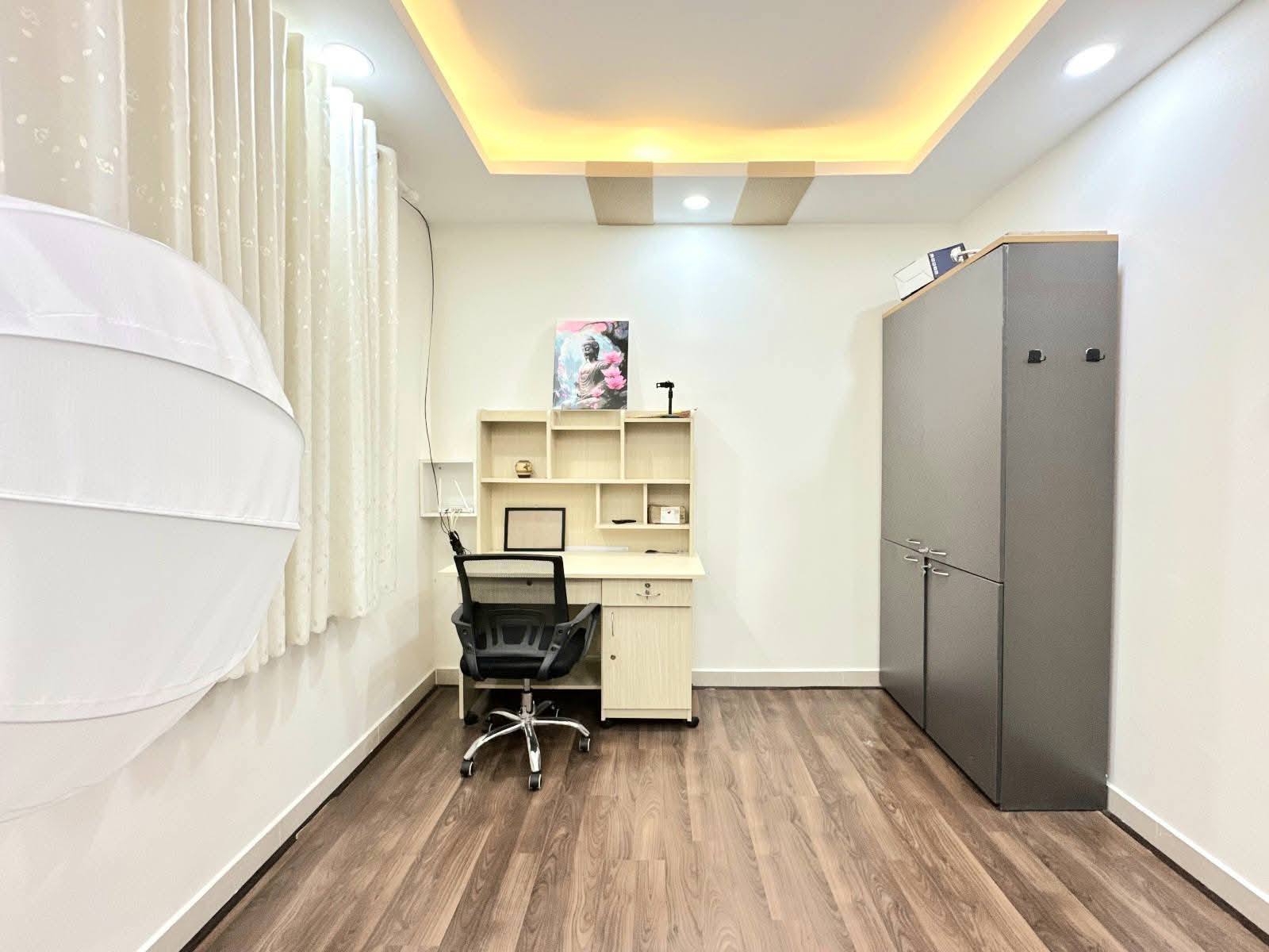 Nhà HXH Đường Đoàn Thị Điểm Quận Phú Nhuận Phường 1 Cũ.