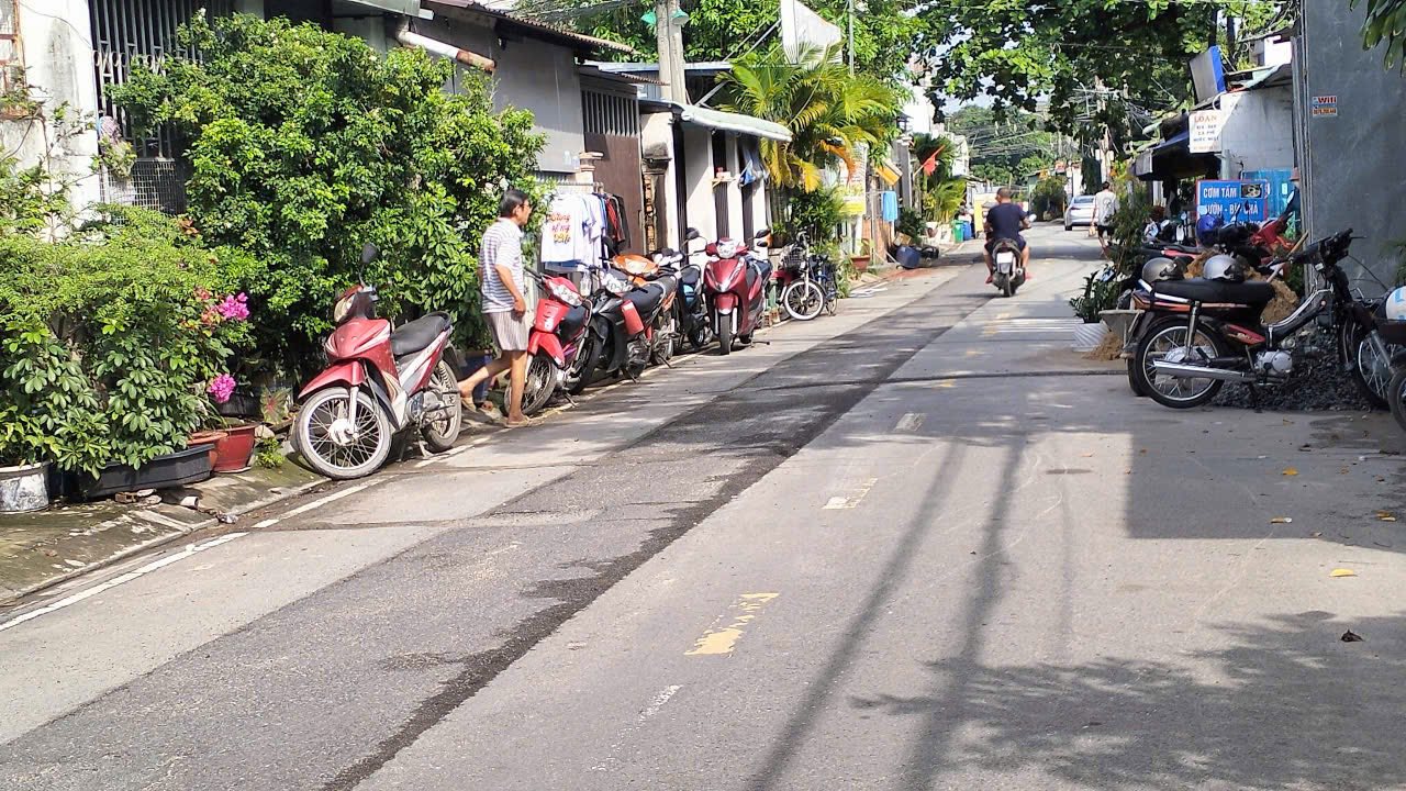ĐẤT MẶT TIỀN ĐƯỜNG TÂN HIỆP 08, SÁT MẶT TIỀN ĐƯỜNG DƯƠNG CÔNG KHI. VỊ TRÍ ĐẮC ĐỊA KINH DOANH SẦM UẤT. 165M2 (5X33M).