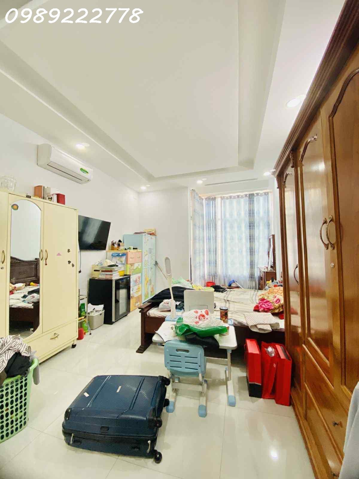 BÁN NHÀ ĐƯỜNG 3/2 – PHƯỜNG 14, Ô TÔ ĐỖ CỬA – 3.8X10M – 5 TẦNG 4PN CÓ SÂN THƯỢNG. MT 72