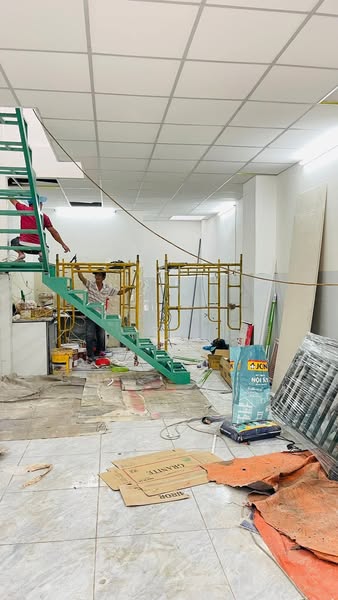 Nhà Đường Nguyễn Văn Công Phường Hạnh Thông HCM.
