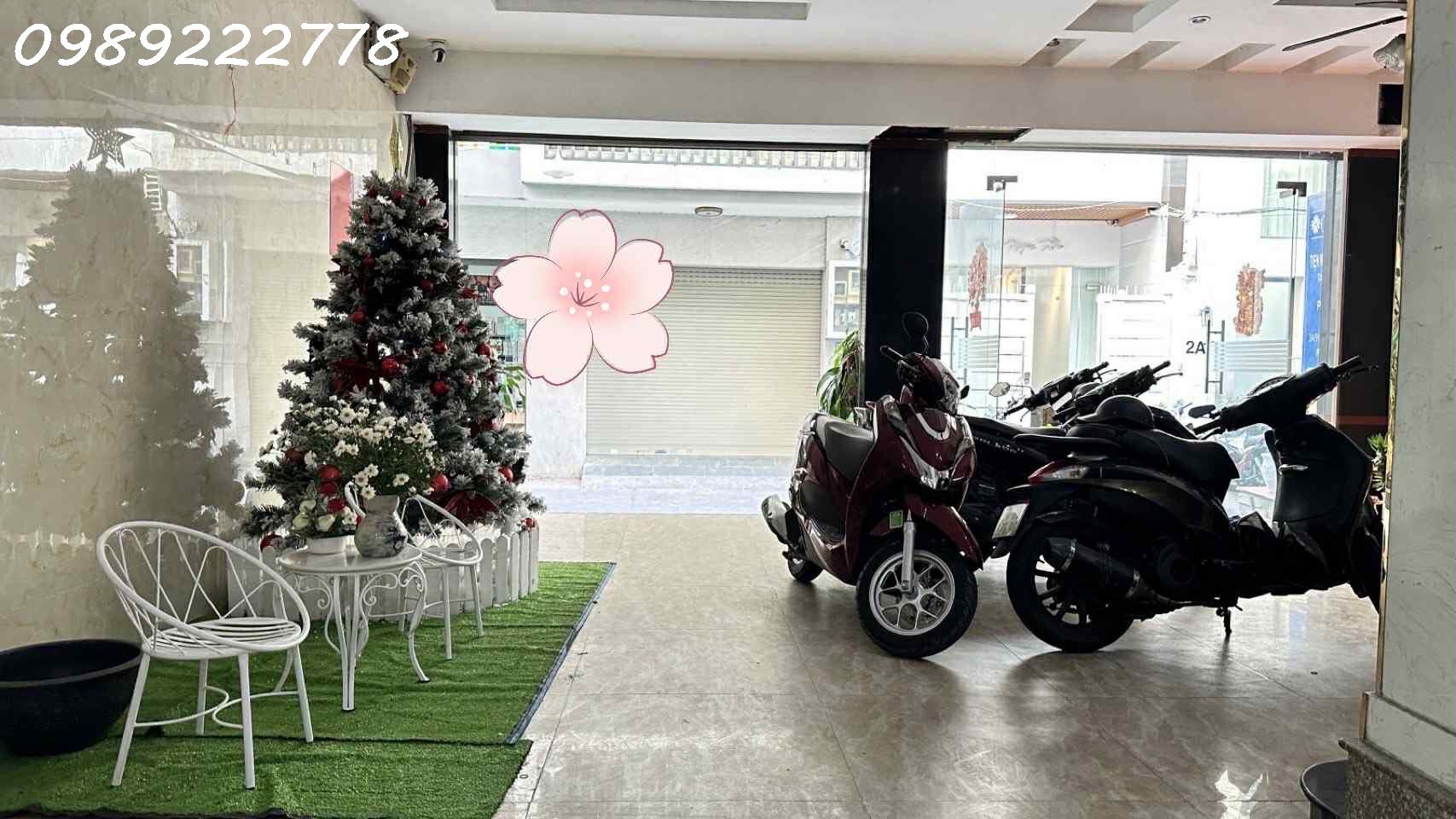 BÁN NHÀ NGUYỄN THỊ MINH KHAI– P. ĐA KAO VIP Q1 – 5 TẦNG NGANG KHỦNG 7.5M. MT 74