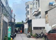 🔥#NHÀ _ĐẸP- 3 TẦNG – HXH THÔNG _P.12, GÒ VẤP – 32M² – FULL NỘI THẤT– NHỈNH 5 TỶ