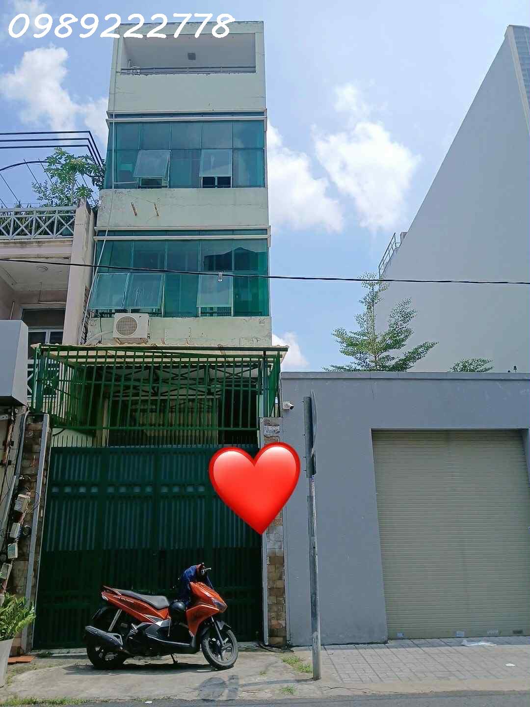 BÁN NHÀ MẶT TIỀN NGUYỄN VĂN NGUYỄN – TRẦN KHÁNH DƯ – 108M² – 2 MẶT TIỀN – HẦM + 2 LẦU + SÂN THƯỢNG – THANG MÁY – SỔ VUÔNG ĐẸP . MT 69
