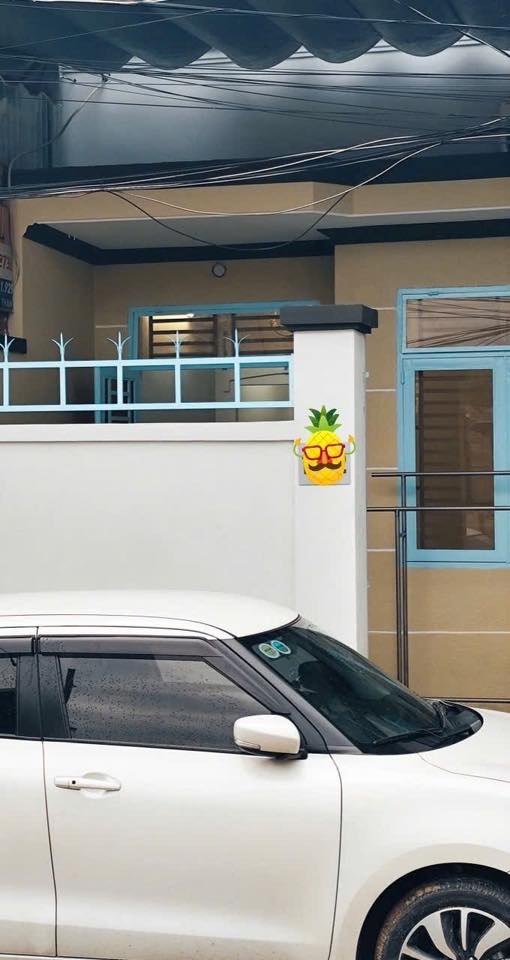 NHÀ TRỆT LỬNG 50M2. HẺM XE HƠI MỘT TRỤC THẲNG. GẦN NGÃ TƯ BÙI CÔNG TRỪNG GIAO ĐẶNG THÚC VỊNH. ĐÔNG THẠNH, HÓC MÔN