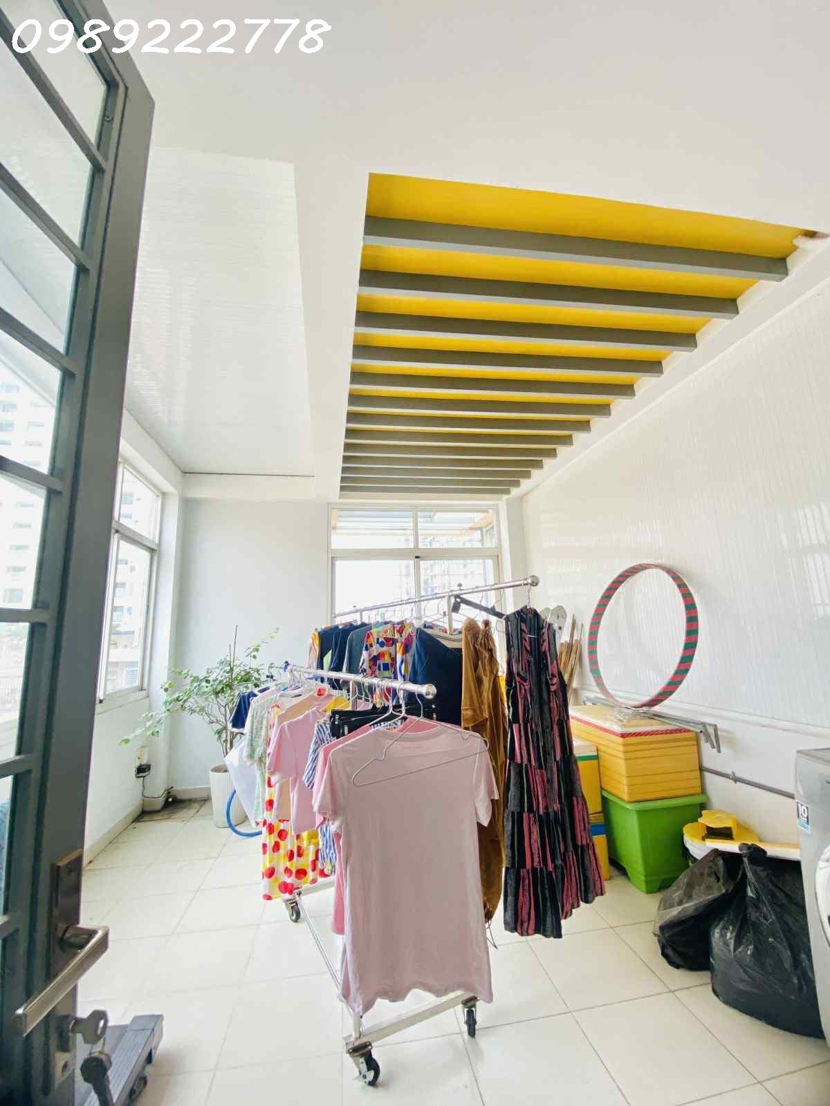 BÁN NHÀ ĐƯỜNG 3/2 – PHƯỜNG 14, Ô TÔ ĐỖ CỬA – 3.8X10M – 5 TẦNG 4PN CÓ SÂN THƯỢNG. MT 72