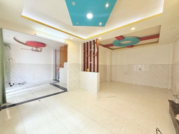 Nguyễn Gia Trí P25 Bình Thạnh 65m² (9×8), 1 trệt 1 lầu, cách hxh 10m Chỉ 7,5 tỷ