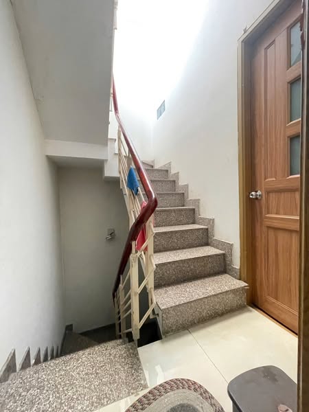 Nhà Đường Nguyễn Tiểu La Phường 8 Quận 10 Cũ.