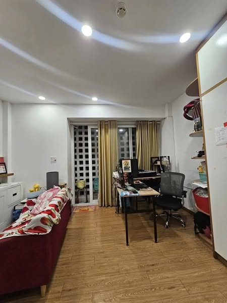 Nhà HXH Đường Trường Sa Phường 13 Phú Nhuận Cũ.