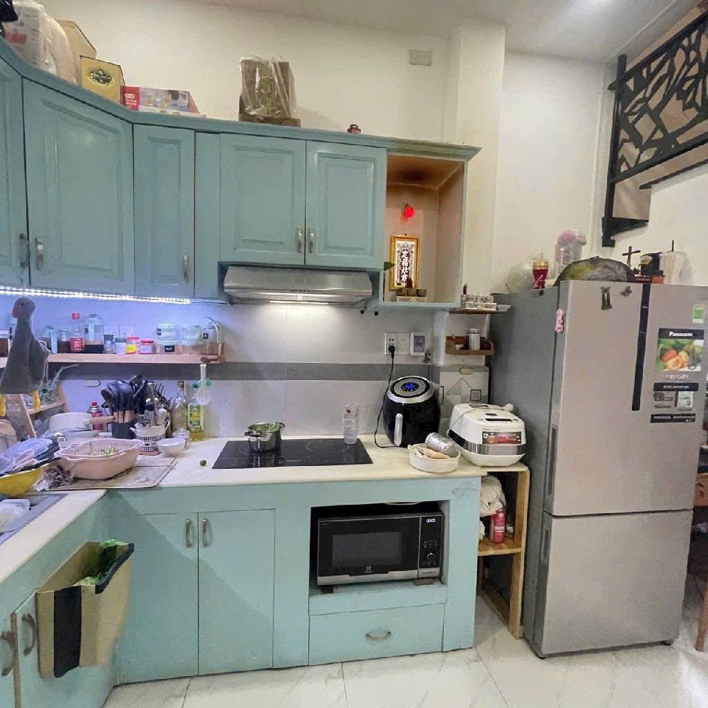 Nhà phố 3 tầng,Chỉ 50m ra hẻm xe hơi tránh nhau Phường Tân Kiểng, Quận 7