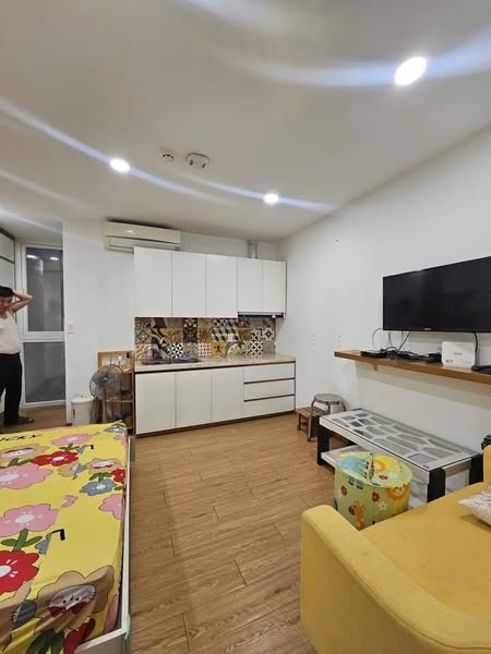 Nhà HXH Đường Trường Sa Phường 13 Phú Nhuận Cũ.