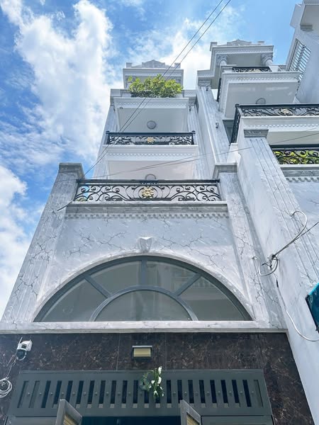 Nhà Khu Phân Lô Đường Nguyễn Duy Cung Phường 12 Quận Gò Vấp Cũ.