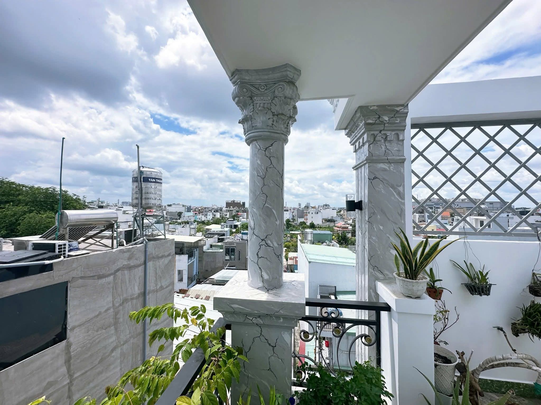 Nhà Khu Phân Lô Đường Nguyễn Duy Cung Phường 12 Quận Gò Vấp Cũ.