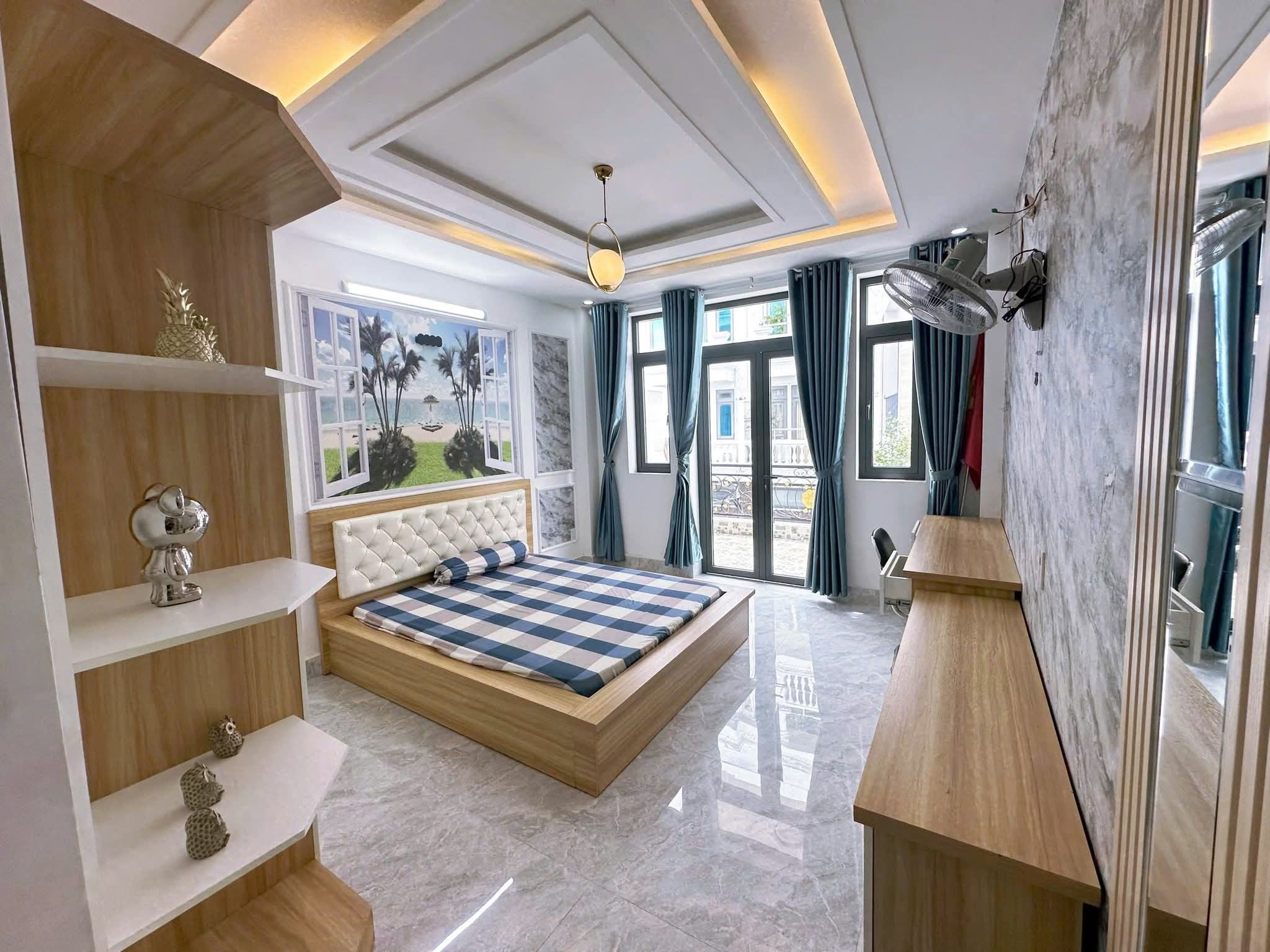 Nhà Khu Phân Lô Đường Nguyễn Duy Cung Phường 12 Quận Gò Vấp Cũ.