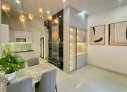 CHỈ 8.XX TỶ – 45M BÁN NHÀ NGỌC THUỴ- GẦN Ô TÔ- GẦN NHÀ VĂN HOÁ – THANG MÁY- FULL NỘI THẤT.