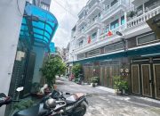 Nhà Khu Phân Lô Đường Nguyễn Duy Cung Phường 12 Quận Gò Vấp Cũ.