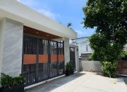 BIỆT THỰ SÂN VƯỜN NGAY TRUNG TÂM HÓC MÔN 155M2 NGANG KHỦNG 7M. GẦN CHỢ HÓC MÔN.