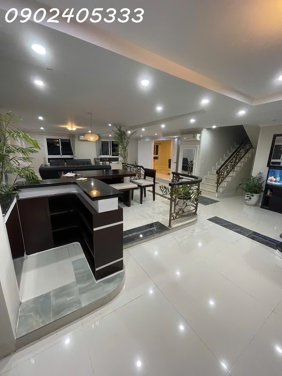 Bán Thuê: căn PENTHOUSE – tại 4S Riverside Garden. Binh Triệu. Thủ Đức.