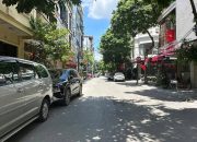 BÁN NHÀ PHÂN LÔ PHẠM TUẤN TÀI, CẦU GIẤY – 58M² x 5T – MT 5M – Ô TÔ TRÁNH – KINH DOANH – GIÁ 32 TỶ