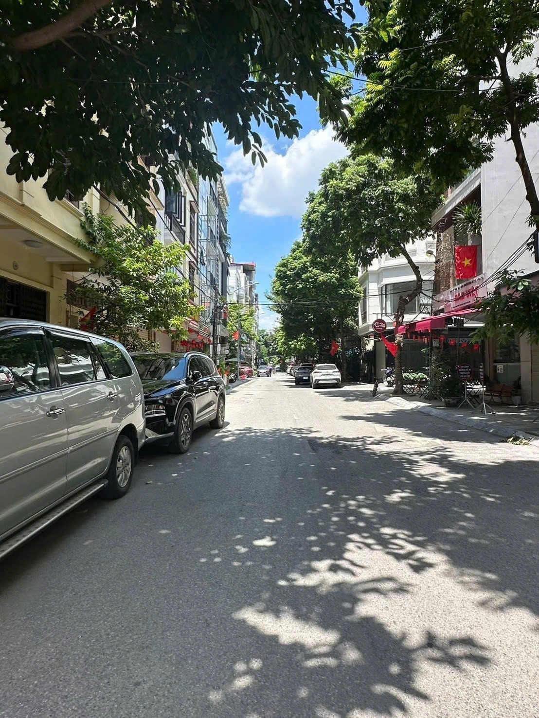 BÁN NHÀ PHÂN LÔ PHẠM TUẤN TÀI, CẦU GIẤY – 58M² x 5T – MT 5M – Ô TÔ TRÁNH – KINH DOANH – GIÁ 32 TỶ