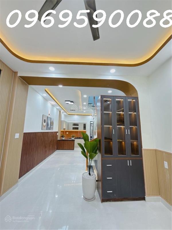 Nhanh mới kịp ôtô Gò Dầu-nhà mới- 4x18m2 4PN- an ninh – dân trí chỉ 6 tỉ….