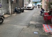 Bán Nhà Hẻm 343 Nguyễn Trọng Tuyển, Phường 1, Quận Tân Bình (Đ/C mới: Phường Tân Sơn Hoà)