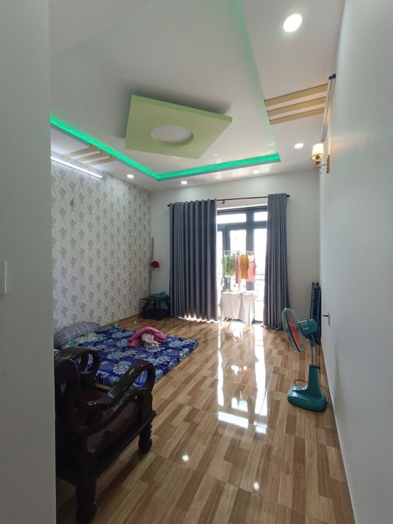 NHÀ 4 TẦNG 65m2 – TRUNG TÂM QUẬN BÌNH TÂN – GIÁ CHỈ 7.5 TỶ – BÌNH HƯNG HOÀ