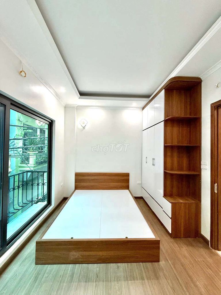 CHÍNH CHỦ BÁN NHÀ 5 TẦNG FULL NỘI THẤT TRUNG TÂM THỊNH LIỆT-HOÀNG MAI