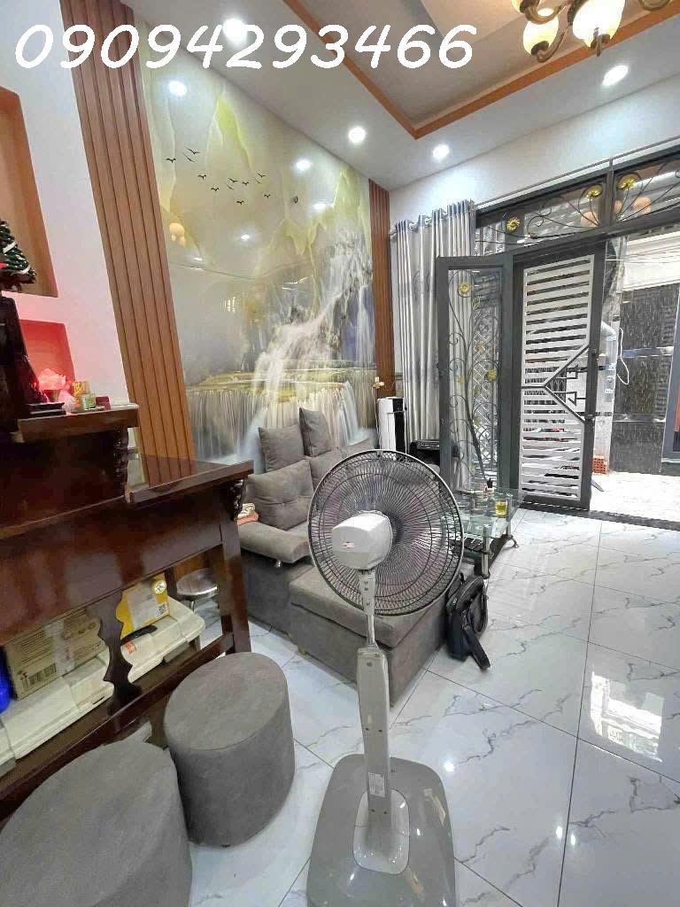 4,1 TỶ – QUẬN 7 – HẺM XE HƠI – SỔ HỒNG RIÊNG – ĐƯỜNG NGUYỄN HỮU THỌ