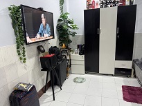 Cho thuê Căn Hộ Mini riêng biệt