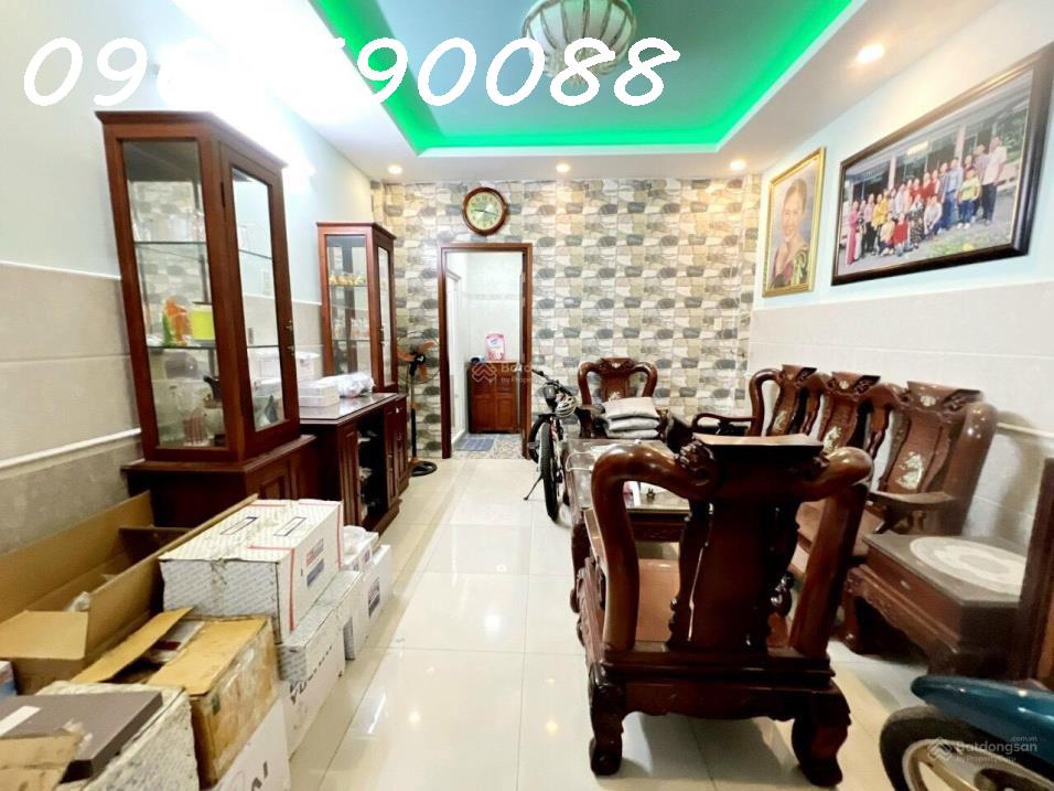 HXH Nguyễn Hữu Tiến, Tây Thạnh 4x15m2 gần chợ 3 tầng gia chỉ 5 tỷ..