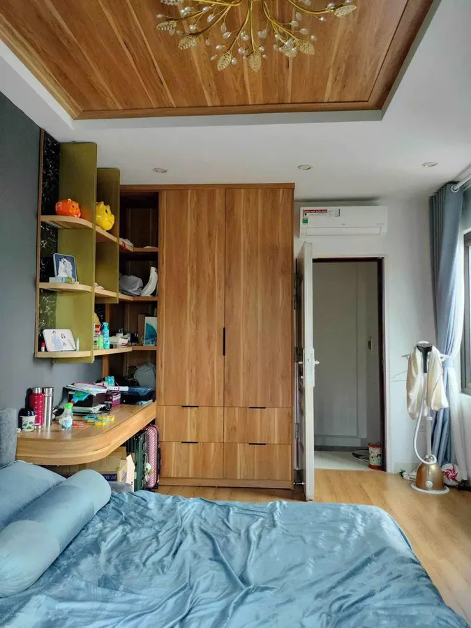 Bán nhà Quang Lãm- Hà Đông 34mx5 tầng, nhà mới, lô góc, mới đẹp gần Ô tô giá 5.35 tỷ.