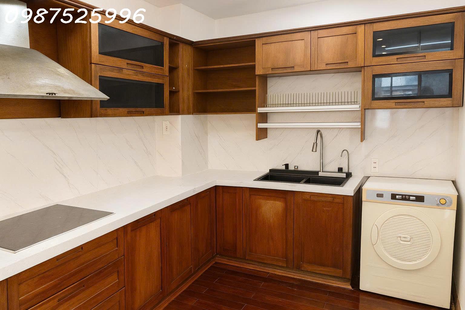 BÁN NHANH CĂN HỘ D23-7 NEW SAIGON – 126m², FULL NỘI THẤT GỖ TỰ NHIÊN – GIÁ CHỈ 4,9 TỶ
