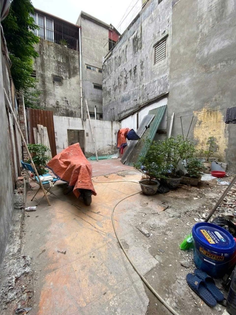 BÁN ĐẤT ĐỨC GIANG – 53m² – Ô TÔ TRÁNH – CHỈ 6,89 TỶ!