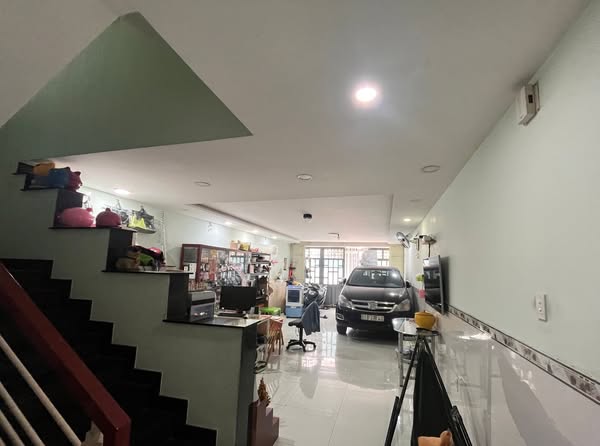 76m2 nhà 3 tầng 8 tỷ x Lê Đức Thọ Phường 16 Gò Vấp TP. Hồ Chí Minh
