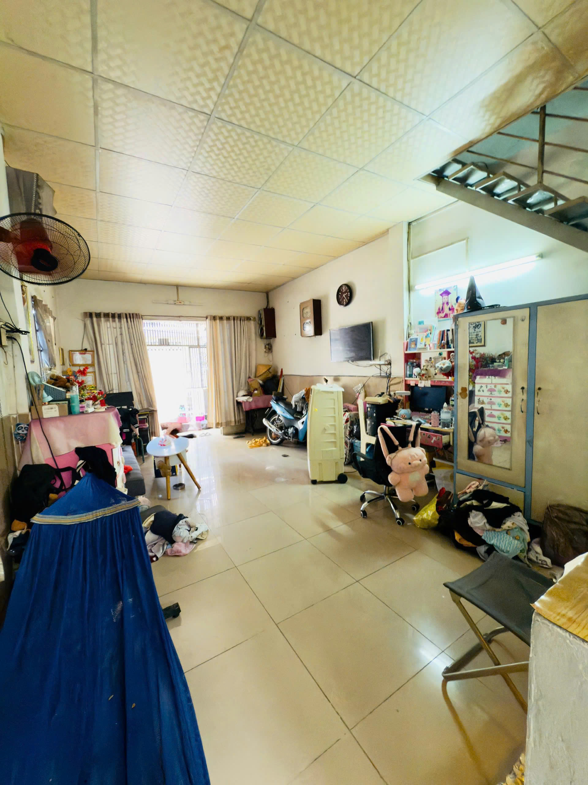 Nhà hẻm 184 Âu Dương Lân P3Q8, Giá 4.66 Tỷ (T/L)