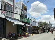 Mặt tiền Trần Quang Cơ Hiệp Thành Q12 Hồ Chí Minh 3 tầng 80m2 có 8,89 tỷ