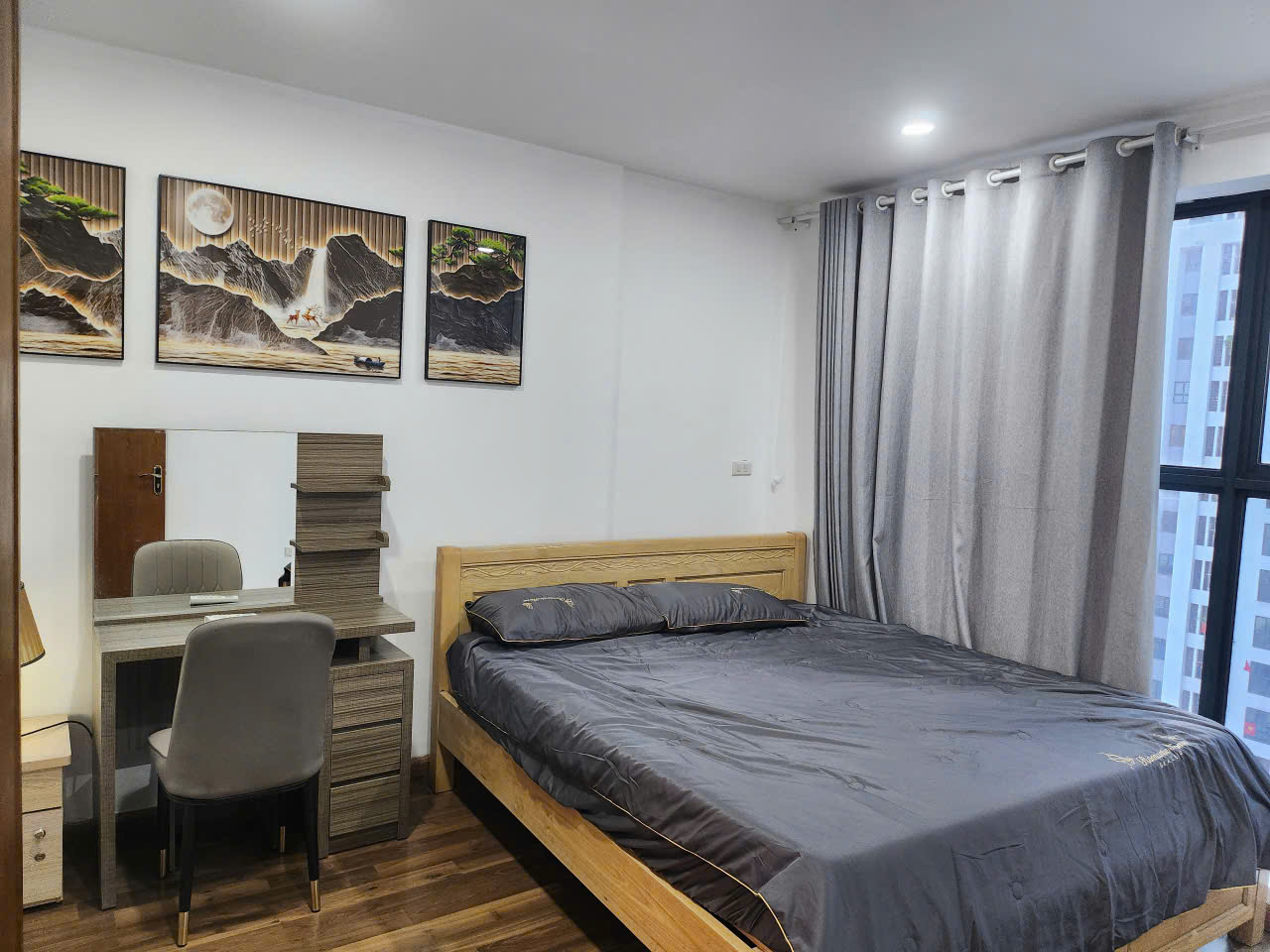 CHO THUÊ CĂN HỘ R3 – GOLMARK CITY (KHU RUBY), 136 HỒ TÙNG MẬU