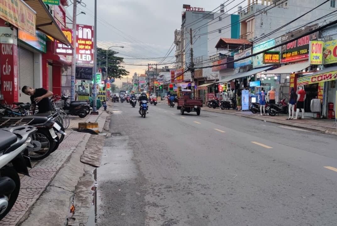 2 tầng Nguyễn Ảnh Thủ Hiệp Thành Quận 12 Hồ Chí Minh 82m2 có 14 tỷ x