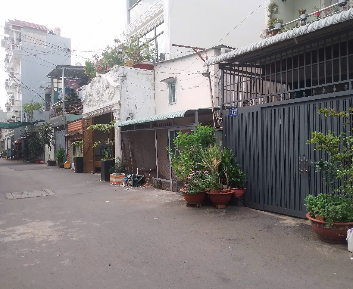 Nhà Mặt Hẻm Lê Đức Thọ Phường 16 Gò Vấp TP. Hồ Chí Minh 138m2 có 11 tỷ x