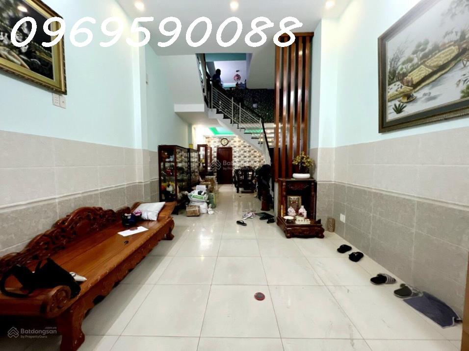 HXH Nguyễn Hữu Tiến, Tây Thạnh 4x15m2 gần chợ 3 tầng gia chỉ 5 tỷ..