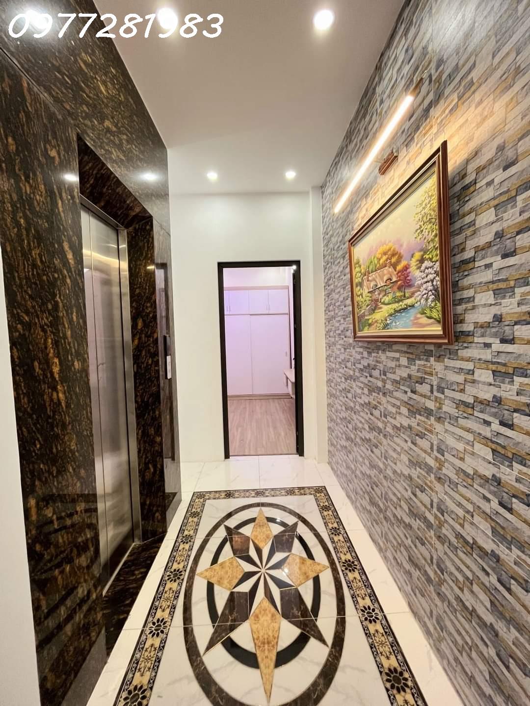 🏠 NHÀ MỚI CẠNH NHỔN – LÔ GÓC, THANG MÁY – Ô TÔ