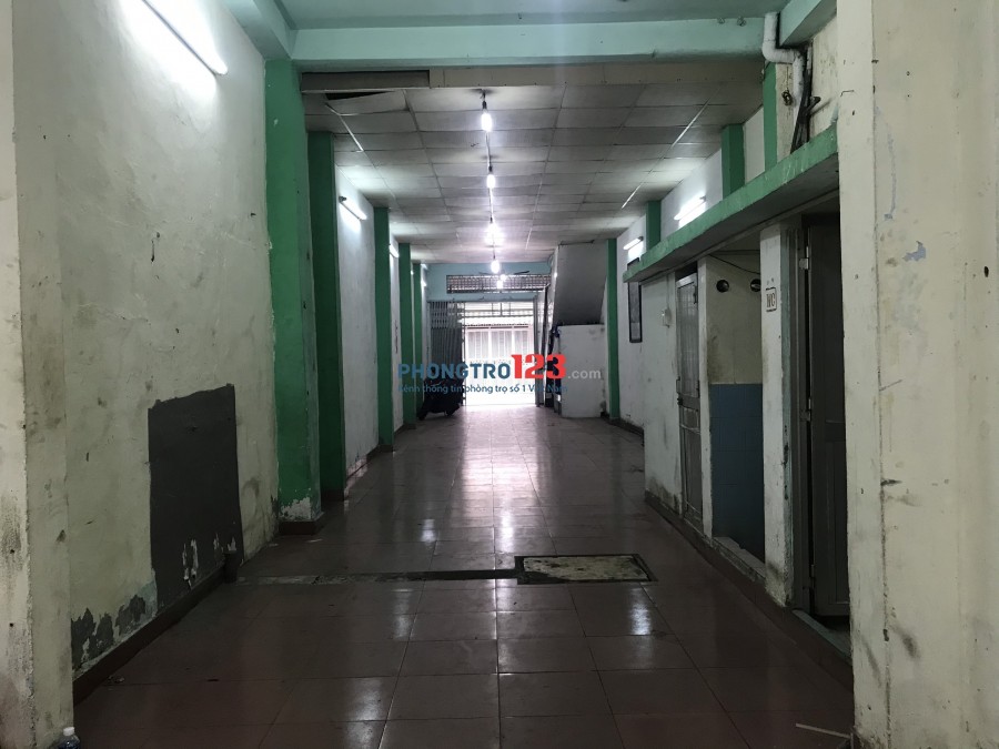 Bán nhà 307/23 Bàu Cát, P12, Tân Bình 4,1 x 33, ngay Chợ Bà Hoa Phan Sào Nam