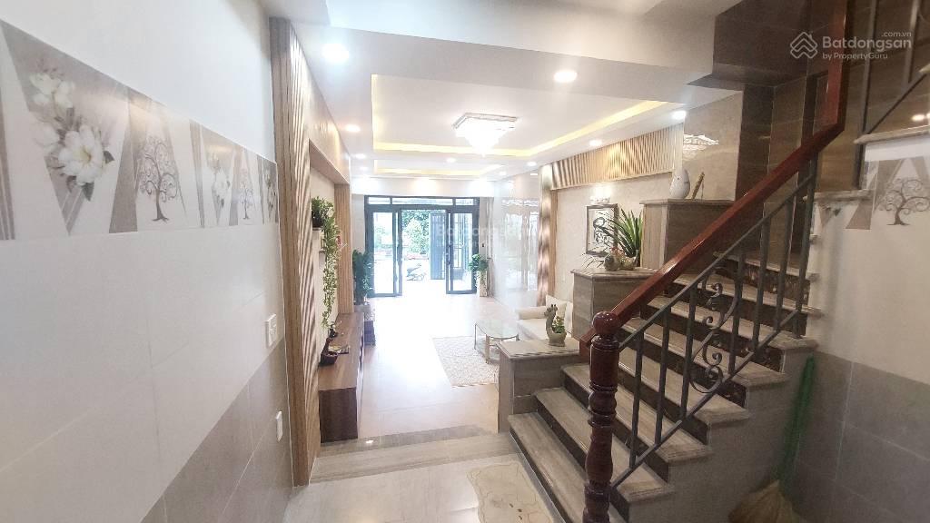 BÁN NHÀ MẶT TIỀN HẺM XE HƠI (XE HƠI VÀO NHÀ) – 5 TẦNG (4x13M) – BÙI MINH TRỰC, QUẬN 8 – CHỈ 12.6 TỶ