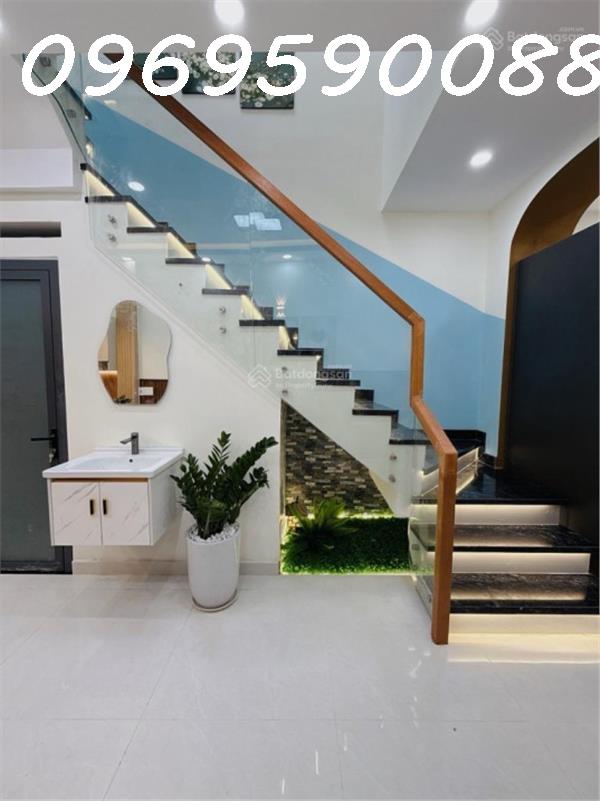 Nhanh mới kịp ôtô Gò Dầu-nhà mới- 4x18m2 4PN- an ninh – dân trí chỉ 6 tỉ….