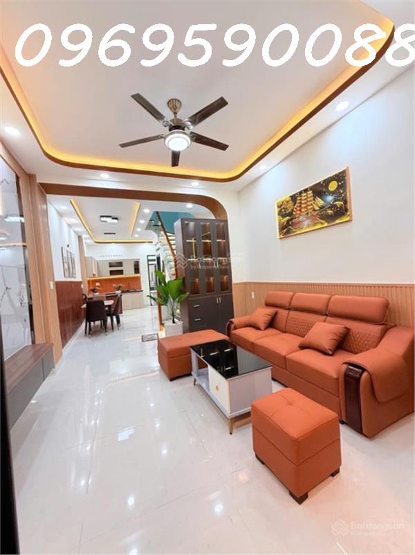 Nhanh mới kịp ôtô Gò Dầu-nhà mới- 4x18m2 4PN- an ninh – dân trí chỉ 6 tỉ….