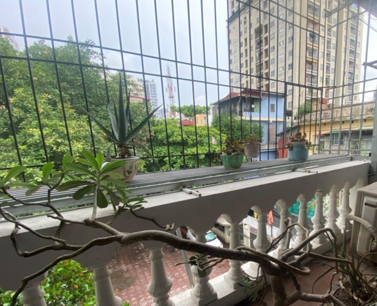 Bán nhà Nguyễn Trãi, Thanh Xuân, ô tô đỗ cửa, sát ĐH Quốc Gia HN, 35m2, 7.4 tỷ(CTL)