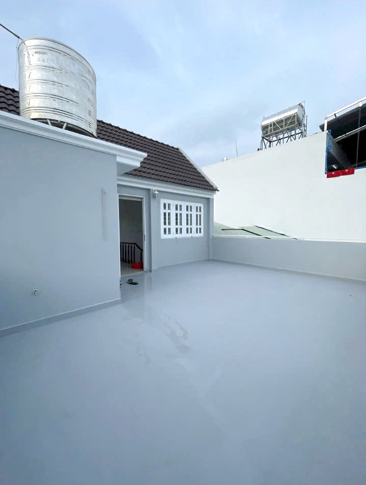 Bán Biệt Thự MT đường Số 9 KDC Ấp5 Pp ngay bến xe Q8