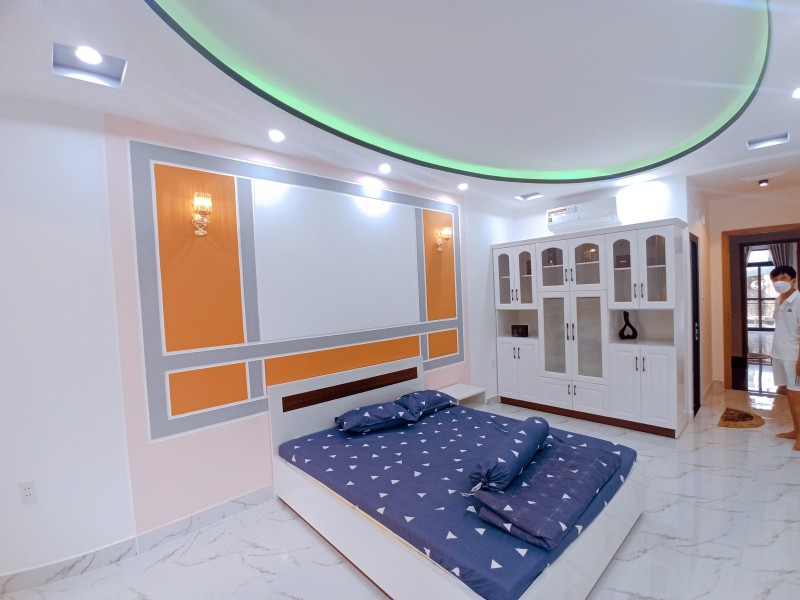 🈴MẶT TIỀN – ĐƯỜNG HOA – PHAN XÍCH LONG – PHÚ NHUẬN – 83m² – 5 TẦNG – 6PN – CHỈ 12.6 TỶ