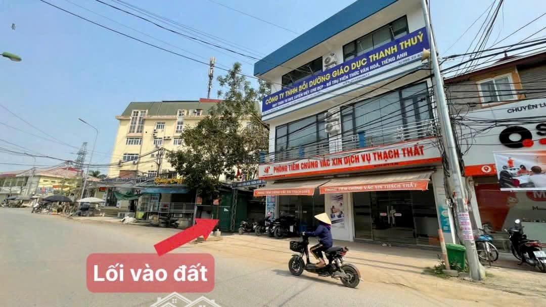 ĐẤT ĐẸP – GIÁ TỐT – Vị Trí Đắc Địa Tại Xã Kim Quan, Thạch Thất, Hà Nội